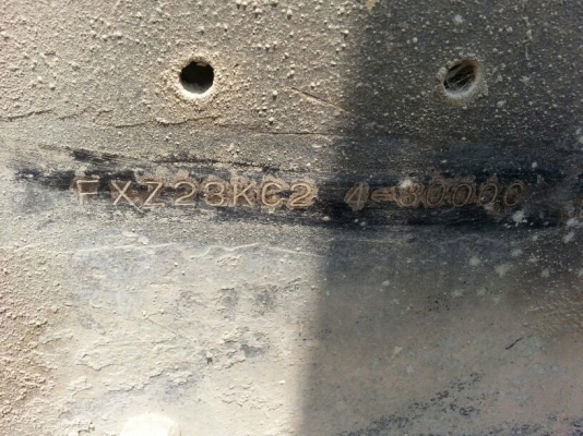 รถอีซูซุ  10  ล้อ โม่ปูน  270 แรงม้า. ปี 48   ( ยูโรทู. )   สนใจติดต่อ 081 - 6079515