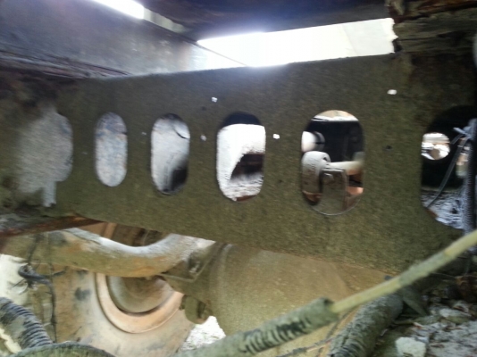 รถอีซูซุ  10  ล้อ โม่ปูน  270 แรงม้า. ปี 48   ( ยูโรทู. )   สนใจติดต่อ 081 - 6079515