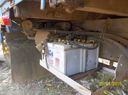 ขาย  130000 บาทTL   110 แรง 4BE เลขเครื่องไม่ตรง  ทะเบียนพร้อมโอน