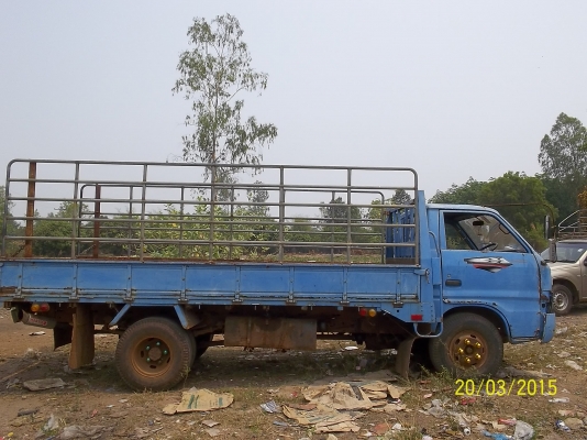 ขาย  130000 บาทTL   110 แรง 4BE เลขเครื่องไม่ตรง  ทะเบียนพร้อมโอน