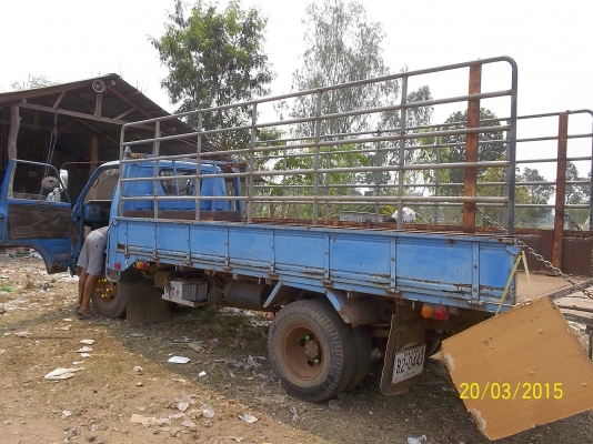 ขาย  130000 บาทTL   110 แรง 4BE เลขเครื่องไม่ตรง  ทะเบียนพร้อมโอน