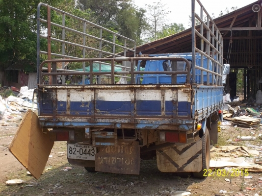 ขาย  130000 บาทTL   110 แรง 4BE เลขเครื่องไม่ตรง  ทะเบียนพร้อมโอน