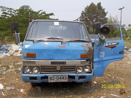 ขาย  130000 บาทTL   110 แรง 4BE เลขเครื่องไม่ตรง  ทะเบียนพร้อมโอน