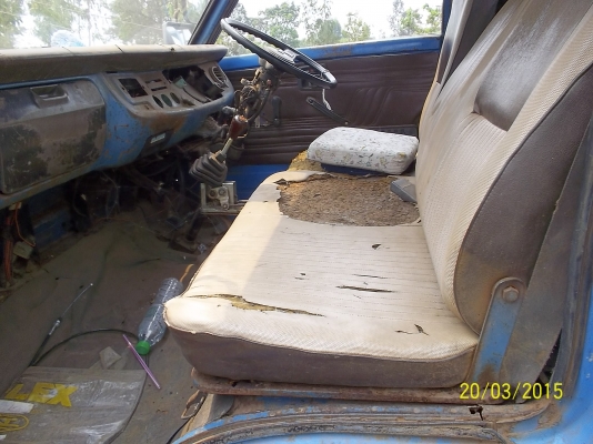 ขาย  130000 บาทTL   110 แรง 4BE เลขเครื่องไม่ตรง  ทะเบียนพร้อมโอน