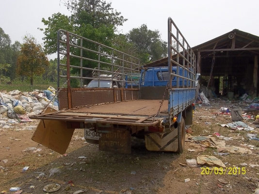 ขาย  130000 บาทTL   110 แรง 4BE เลขเครื่องไม่ตรง  ทะเบียนพร้อมโอน