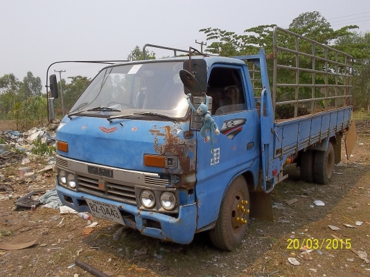 ขาย  130000 บาทTL   110 แรง 4BE เลขเครื่องไม่ตรง  ทะเบียนพร้อมโอน