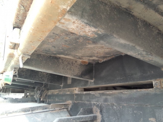 ขายหางพ่วง  สามมิต 3 เพลา. ยัด  ปี 47  สนใจติดต่อ  081 - 6079515