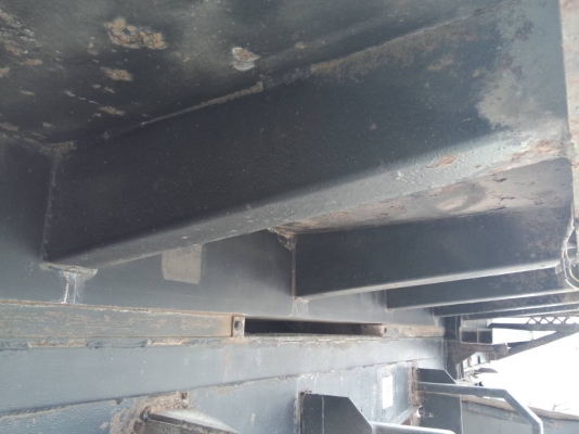 ขายหางพ่วง  สามมิต 3 เพลา. ยัด  ปี 47  สนใจติดต่อ  081 - 6079515