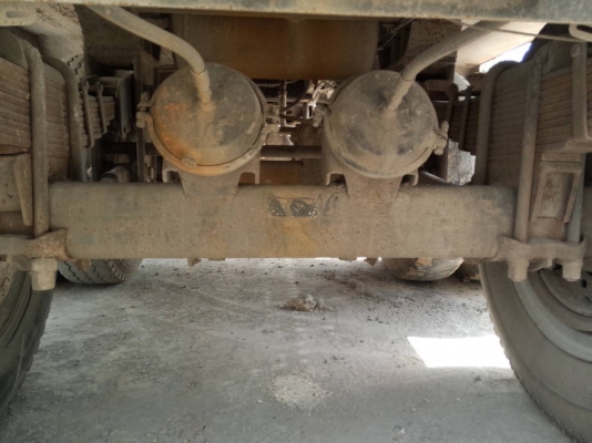 ขายหางพ่วง  สามมิต 3 เพลา. ยัด  ปี 47  สนใจติดต่อ  081 - 6079515