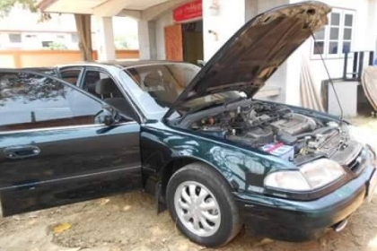 Hyundai ลงเครื่อง 4G63 ติด LPG 2000 cc เครื่องEvo เครื่องเสียงจัดเต็ม Hyundai ลงเครื่อง 4G63 ติด LPG 2000 cc เครื่องEvo เครื่องเสียงจัดเต็ม