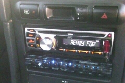 Hyundai ลงเครื่อง 4G63 ติด LPG 2000 cc เครื่องEvo เครื่องเสียงจัดเต็ม Hyundai ลงเครื่อง 4G63 ติด LPG 2000 cc เครื่องEvo เครื่องเสียงจัดเต็ม