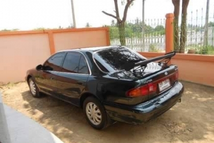 Hyundai ลงเครื่อง 4G63 ติด LPG 2000 cc เครื่องEvo เครื่องเสียงจัดเต็ม Hyundai ลงเครื่อง 4G63 ติด LPG 2000 cc เครื่องEvo เครื่องเสียงจัดเต็ม