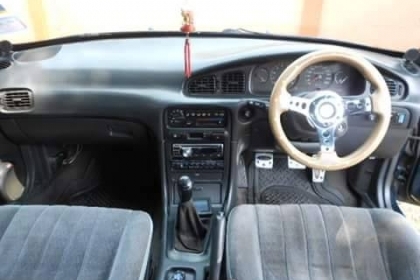 Hyundai ลงเครื่อง 4G63 ติด LPG 2000 cc เครื่องEvo เครื่องเสียงจัดเต็ม Hyundai ลงเครื่อง 4G63 ติด LPG 2000 cc เครื่องEvo เครื่องเสียงจัดเต็ม