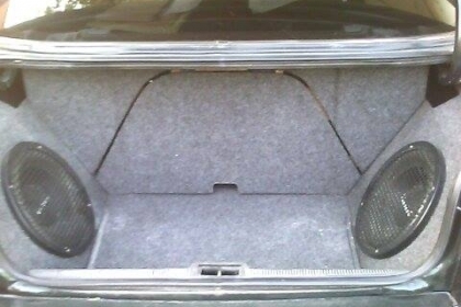 Hyundai ลงเครื่อง 4G63 ติด LPG 2000 cc เครื่องEvo เครื่องเสียงจัดเต็ม Hyundai ลงเครื่อง 4G63 ติด LPG 2000 cc เครื่องEvo เครื่องเสียงจัดเต็ม