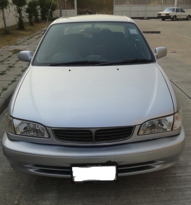 Corolla Hi-Torque ปี 2000