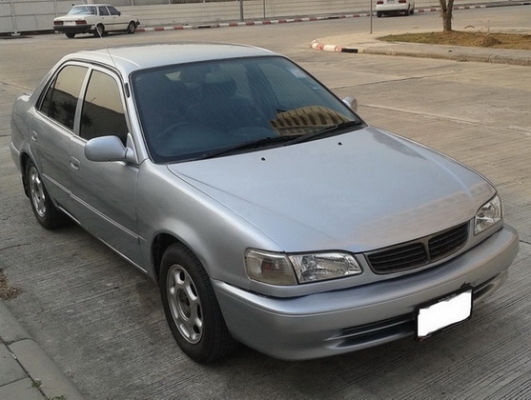 Corolla Hi-Torque ปี 2000