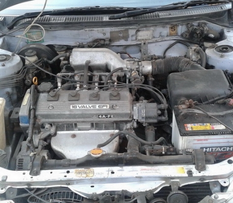 Corolla Hi-Torque ปี 2000