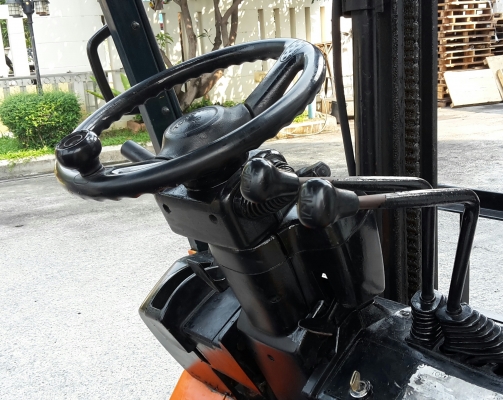 ราคาต่อรองได้ ขายรถโฟคลิฟท์ Toyota รุ่น7เครื่องเบนซิน ขนาด2.5เสา3เมตร ติดแก๊สแล้ว เกียร์ออโต้ ยางตันเพิ่งเปลี่ยนมา สภาพดี เครื่องแรง เจ้าของขายเอง ราคาต่อรองได้ ขายรถโฟคลิฟท์ Toyota รุ่น7เครื่องเบนซิน ขนาด2.5เสา3เมตร ติดแก๊สแล้ว เกียร์ออโต้ ยางตันเพิ่งเปลี่ยนมา สภาพดี เครื่องแรง เจ้าของขายเอง