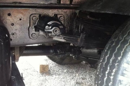 ISUZU ROCKY 175 HP 6BG1 หกล้อดั๊มพ์ กระบะดั๊มพ์มิเนียมคอกเกษตร 8 ตันความยาว 4.80 เมตรสวยมากพร้อมบรรทุกได้เลย เครื่องแรงดีไม่มีเยิ้ม ภายในเก๋งคอนโซลสวยครบ แอร์ พวงมาลัยเพาเวอร์ ระบบเบรคทริ๊ปฟี้ครบครัน ช่วงล่างแน่นคัซซีไม่มีบวม ยาง 8.25 ขอบ 16 สภาพดี 80\% พร