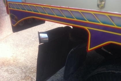 ISUZU ROCKY 175 HP 6BG1 หกล้อดั๊มพ์ กระบะดั๊มพ์มิเนียมคอกเกษตร 8 ตันความยาว 4.80 เมตรสวยมากพร้อมบรรทุกได้เลย เครื่องแรงดีไม่มีเยิ้ม ภายในเก๋งคอนโซลสวยครบ แอร์ พวงมาลัยเพาเวอร์ ระบบเบรคทริ๊ปฟี้ครบครัน ช่วงล่างแน่นคัซซีไม่มีบวม ยาง 8.25 ขอบ 16 สภาพดี 80\% พร