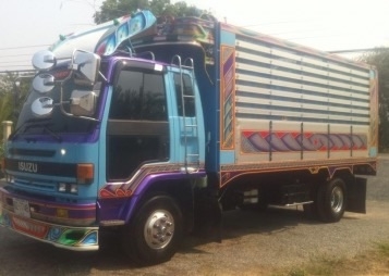 ISUZU ROCKY 175 HP 6BG1 หกล้อดั๊มพ์ กระบะดั๊มพ์มิเนียมคอกเกษตร 8 ตันความยาว 4.80 เมตรสวยมากพร้อมบรรทุกได้เลย เครื่องแรงดีไม่มีเยิ้ม ภายในเก๋งคอนโซลสวยครบ แอร์ พวงมาลัยเพาเวอร์ ระบบเบรคทริ๊ปฟี้ครบครัน ช่วงล่างแน่นคัซซีไม่มีบวม ยาง 8.25 ขอบ 16 สภาพดี 80\% พร