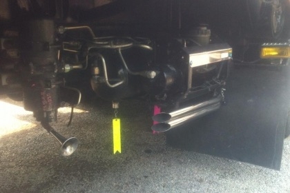 ISUZU ROCKY 175 HP 6BG1 หกล้อดั๊มพ์ กระบะดั๊มพ์มิเนียมคอกเกษตร 8 ตันความยาว 4.80 เมตรสวยมากพร้อมบรรทุกได้เลย เครื่องแรงดีไม่มีเยิ้ม ภายในเก๋งคอนโซลสวยครบ แอร์ พวงมาลัยเพาเวอร์ ระบบเบรคทริ๊ปฟี้ครบครัน ช่วงล่างแน่นคัซซีไม่มีบวม ยาง 8.25 ขอบ 16 สภาพดี 80\% พร