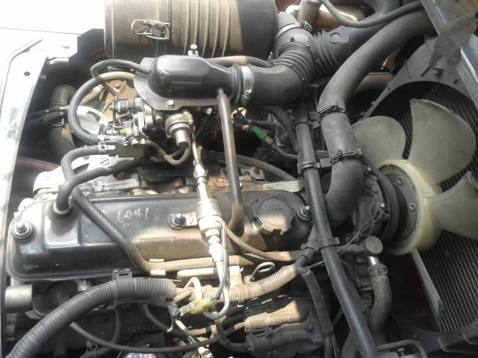 ขายด่วนครับมีเข้ามาแค่3คัน เสาสูง 7เมตร.ล้อหน้าคู่ ขนาด 2.5 ตันราคาต่อรองได้ครับ