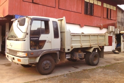 ***ขายแล้วครับขอบคุณ Truck2hand ขาย HINO FD-195 6ล้อดั้มดิน5คิว HINO FD171A HO7D-195HP ประกอบ วางหัวไฮเทค วางเครื่อง HO7D (ลงเล่มครบ) เครื่องดี แน่นๆ แรงดี ไม่เยิ้ม เกียร์ดี ไม่มีหลุด ช่วงล่างใหญ่ Fหน้า-หลัง คัสซีดี ไม่ปะไม่ดาม กระบะดั้มเหล็ก5