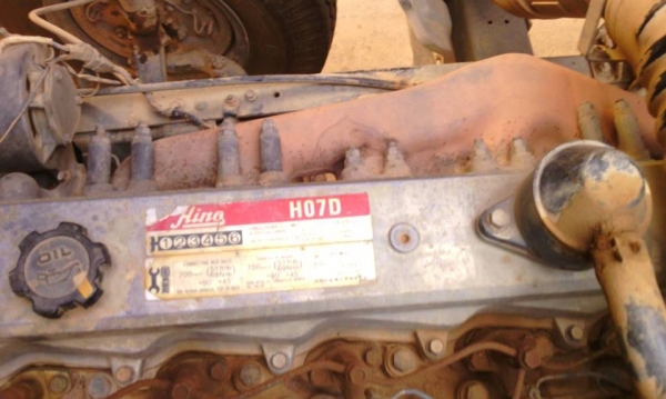 ***ขายแล้วครับขอบคุณ Truck2hand ขาย HINO FD-195 6ล้อดั้มดิน5คิว HINO FD171A HO7D-195HP ประกอบ วางหัวไฮเทค วางเครื่อง HO7D (ลงเล่มครบ) เครื่องดี แน่นๆ แรงดี ไม่เยิ้ม เกียร์ดี ไม่มีหลุด ช่วงล่างใหญ่ Fหน้า-หลัง คัสซีดี ไม่ปะไม่ดาม กระบะดั้มเหล็ก5