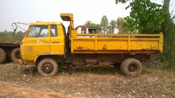 ขาย 6 ล้อดั้ม ยาง 825/16 ISUZU SBR เครื่อง 6BB1 145 แรงม้า คัสซีสวยตลอดเส้น เฟืองท้ายใหญ่ ทะเบียนพร้อมโอน