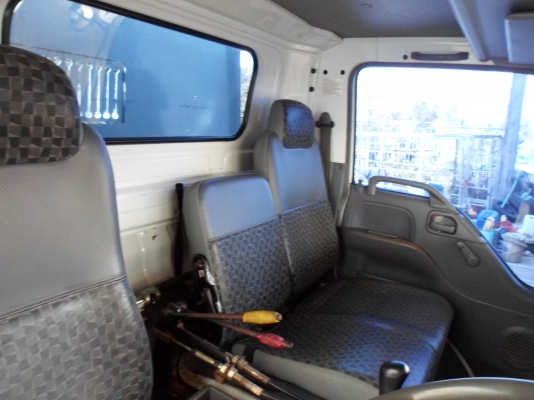 ขาย ISUZU NPR 130 HP กระบะดั้ม ปี " 51 สภาพสวยพร้อมใช้งาน