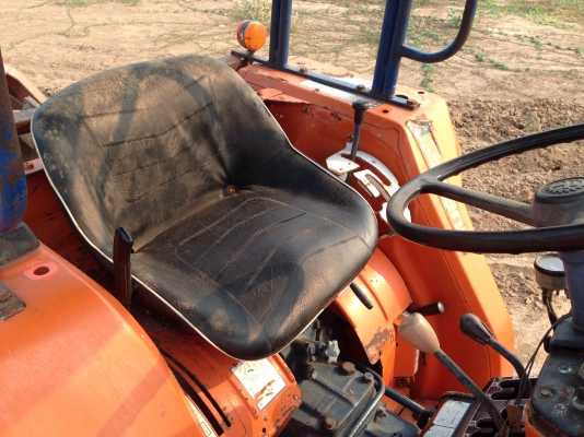 ขายด่วน รถไถนา ขาย KUBOTA L2202DT -4X4 2เพลา มีภาพวีดีโอ ราคา 85,000 บาท สภาพเดิมๆ PTO ระบบเกียร์ดี 
