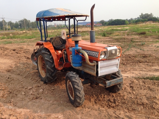 ขายด่วน รถไถนา ขาย KUBOTA L2202DT -4X4 2เพลา มีภาพวีดีโอ ราคา 85,000 บาท สภาพเดิมๆ PTO ระบบเกียร์ดี 