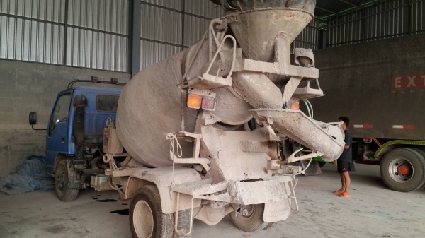 ขายด่วนรถ6์NKRเครือง130แรงดั้มถอดออกมาใส่โม้ตรง2.5คิว