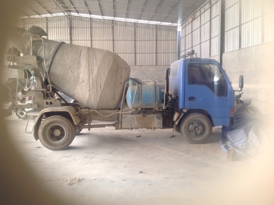 ขายด่วนรถ6์NKRเครือง130แรงดั้มถอดออกมาใส่โม้ตรง2.5คิว