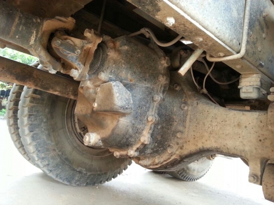 รถฮีโน่ 10 ล้อ ท้ายลาด  220 แรงม้า. ปี 47    สนใจติดต่อ  081 - 6079515