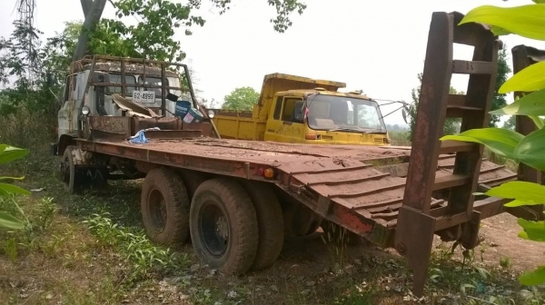 ขายเทนเลอร์ 10 ล้อ 2 เพลา คัสซี NISSAN CW30M วางหัว F18 เครื่อง HO7C 180 แรงม้า (ลงเล่มแล้ว) เกียร์ HO เบรคลมดัน พวงมาลัยพาวเวอร์ ทะเบียนพร้อมโอนครับ ขายเทนเลอร์ 10 ล้อ 2 เพลา คัสซี NISSAN CW30M วางหัว F18 เครื่อง HO7C 180 แรงม้า (ลงเล่มแล้ว) เกียร์ HO เบรคลมดัน พวงมาลัยพาวเวอร์ ทะเบียนพร้อมโอนครับ