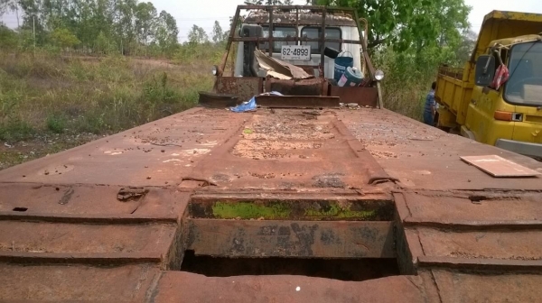 ขายเทนเลอร์ 10 ล้อ 2 เพลา คัสซี NISSAN CW30M วางหัว F18 เครื่อง HO7C 180 แรงม้า (ลงเล่มแล้ว) เกียร์ HO เบรคลมดัน พวงมาลัยพาวเวอร์ ทะเบียนพร้อมโอนครับ ขายเทนเลอร์ 10 ล้อ 2 เพลา คัสซี NISSAN CW30M วางหัว F18 เครื่อง HO7C 180 แรงม้า (ลงเล่มแล้ว) เกียร์ HO เบรคลมดัน พวงมาลัยพาวเวอร์ ทะเบียนพร้อมโอนครับ