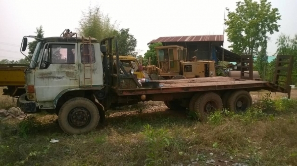 ขายเทนเลอร์ 10 ล้อ 2 เพลา คัสซี NISSAN CW30M วางหัว F18 เครื่อง HO7C 180 แรงม้า (ลงเล่มแล้ว) เกียร์ HO เบรคลมดัน พวงมาลัยพาวเวอร์ ทะเบียนพร้อมโอนครับ ขายเทนเลอร์ 10 ล้อ 2 เพลา คัสซี NISSAN CW30M วางหัว F18 เครื่อง HO7C 180 แรงม้า (ลงเล่มแล้ว) เกียร์ HO เบรคลมดัน พวงมาลัยพาวเวอร์ ทะเบียนพร้อมโอนครับ