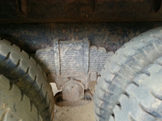 รถฮีโน่ 10 ล้อ ท้ายลาด  220 แรงม้า. ปี 47   สนใจติดต่อ  081 - 6079515