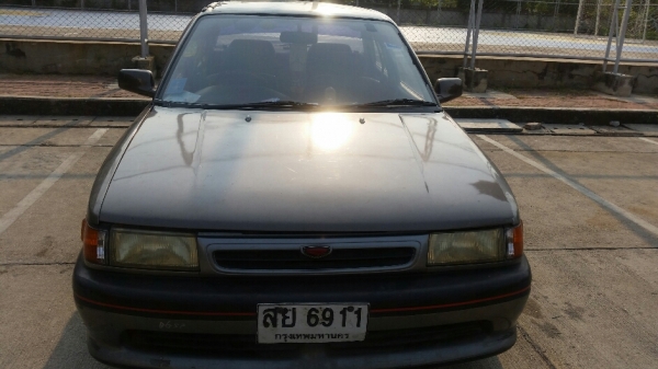 มาสด้า ซีดาน lpg เครื่องแห้ง กระจกไฟฟ้า พวงมาลัยพาวเวอร์ พร้อมโอน พร้อมขับ ขาย 23,000 บาท