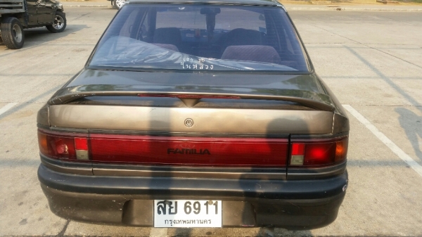 มาสด้า ซีดาน lpg เครื่องแห้ง กระจกไฟฟ้า พวงมาลัยพาวเวอร์ พร้อมโอน พร้อมขับ ขาย 23,000 บาท