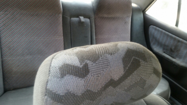 มาสด้า ซีดาน lpg เครื่องแห้ง กระจกไฟฟ้า พวงมาลัยพาวเวอร์ พร้อมโอน พร้อมขับ ขาย 23,000 บาท