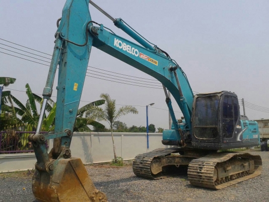 รถแบคโฮ  KOBELCO  YN - 12  ( ซุปเปอร์ X. )  ,  ( รถทำงาน 5,xxx ชม. )      สนใจติดต่อ  081 - 6079515