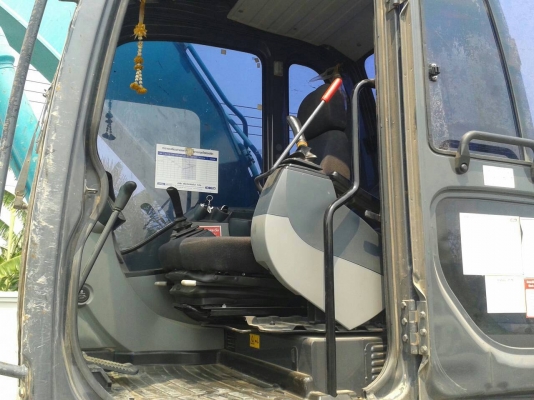 รถแบคโฮ  KOBELCO  YN - 12  ( ซุปเปอร์ X. )  ,  ( รถทำงาน 5,xxx ชม. )      สนใจติดต่อ  081 - 6079515