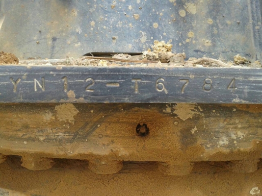 รถแบคโฮ  KOBELCO  YN - 12  ( ซุปเปอร์ X. )  ,  ( รถทำงาน 5,xxx ชม. )      สนใจติดต่อ  081 - 6079515