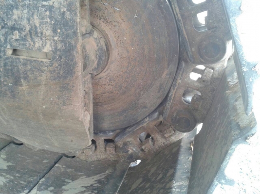 รถแบคโฮ  KOBELCO  YN - 12  ( ซุปเปอร์ X. )  ,  ( รถทำงาน 5,xxx ชม. )      สนใจติดต่อ  081 - 6079515