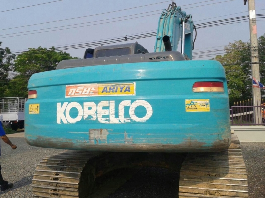 รถแบคโฮ  KOBELCO  YN - 12  ( ซุปเปอร์ X. )  ,  ( รถทำงาน 5,xxx ชม. )      สนใจติดต่อ  081 - 6079515