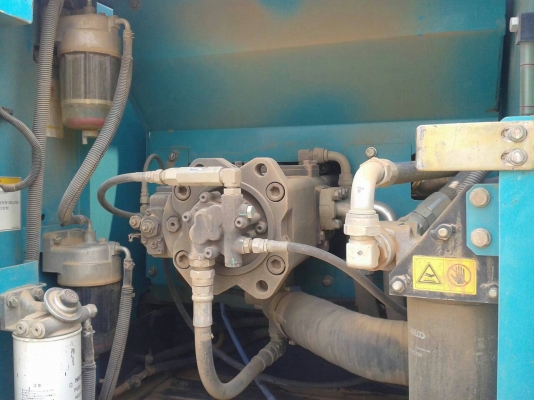 รถแบคโฮ  KOBELCO  YN - 12  ( ซุปเปอร์ X. )  ,  ( รถทำงาน 5,xxx ชม. )      สนใจติดต่อ  081 - 6079515