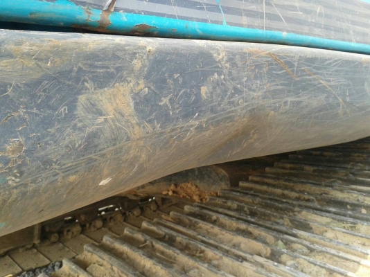 รถแบคโฮ  KOBELCO  YN - 12  ( ซุปเปอร์ X. )  ,  ( รถทำงาน 5,xxx ชม. )      สนใจติดต่อ  081 - 6079515